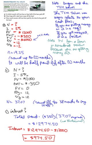 2.1   analyzing loans