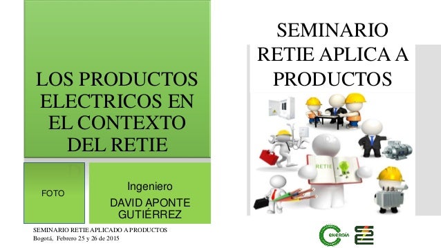 DESCARGAR EL RETIE EBOOK DESCARGAR EL RETIE EBOOK