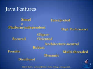 2. Basics of Java | PPT | Programming Languages | Computing