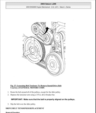 2.2 l engine | PDF