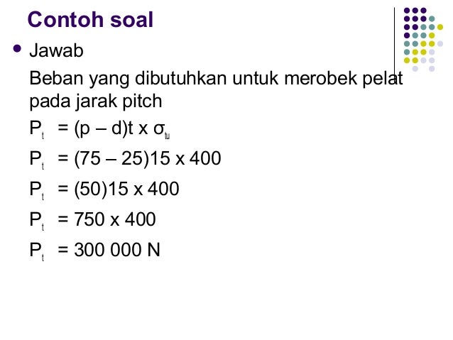 2 1 9 14 Contoh Soal 1