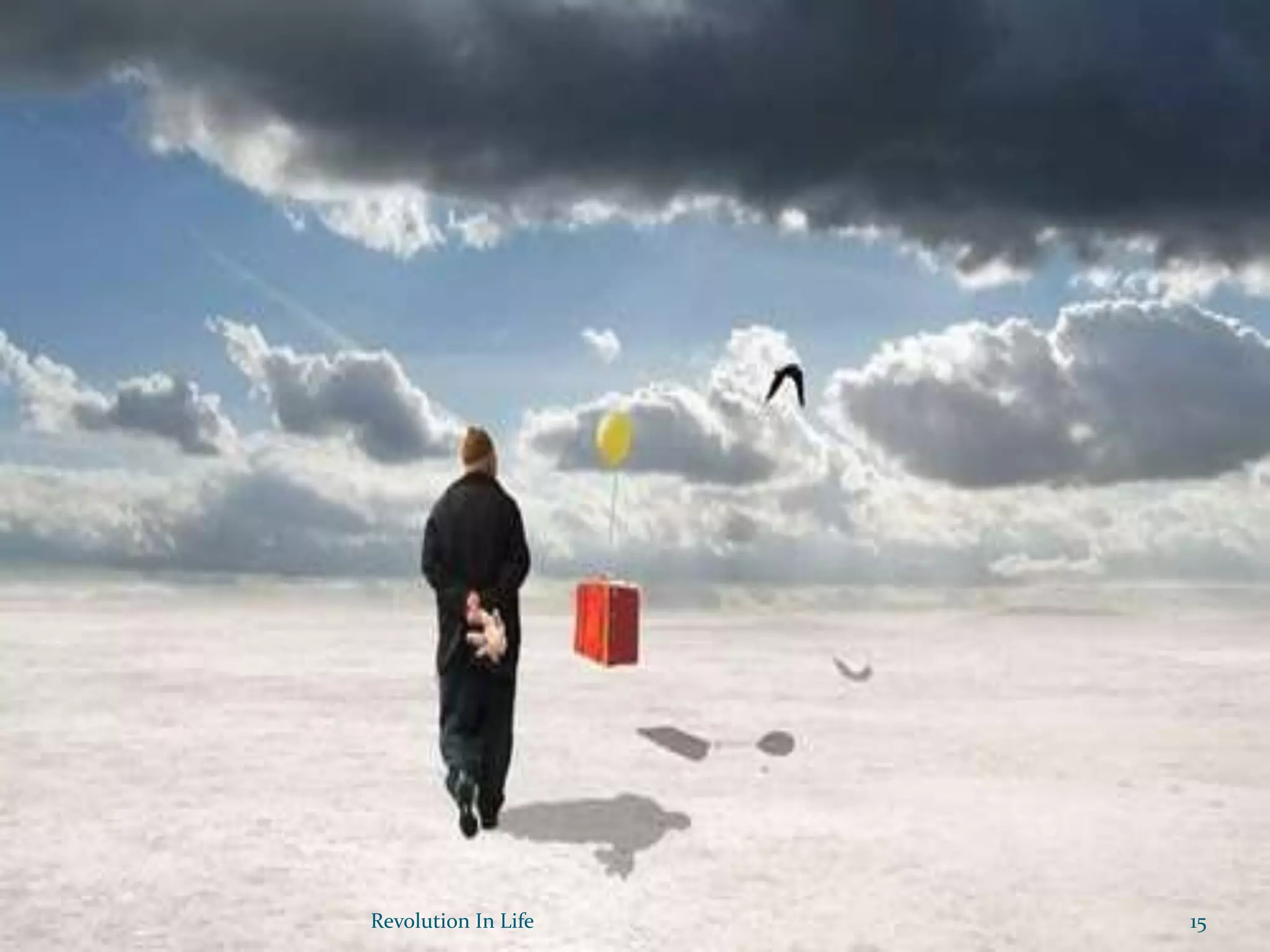 15Revolution In Life
 