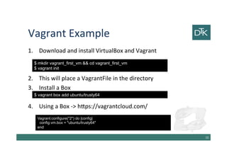 2 Linux Container and Docker | PPT