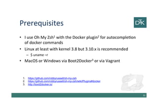 2 Linux Container and Docker | PPT
