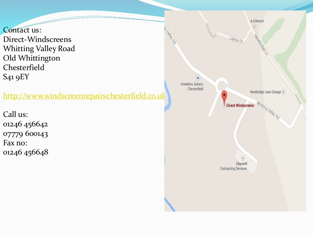 Automotive windscreen replace and repairing from Direct windscreens.