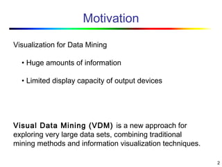 2. visualization in data mining | PPT