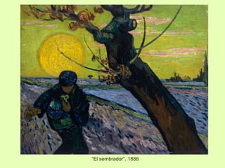 “El sembrador”, 1888
 