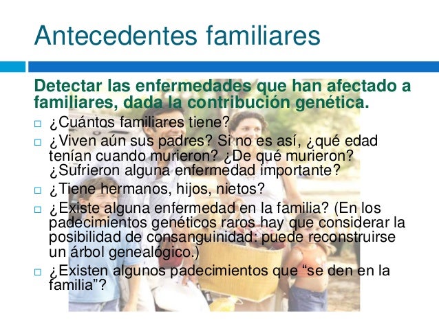 Anamnesis Historia Clinica