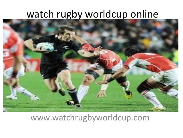 watch rugby world cup online free