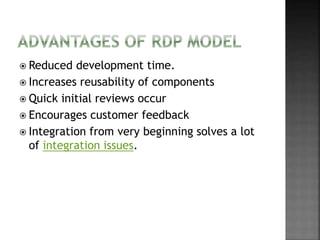 Software Process Models | PPTX