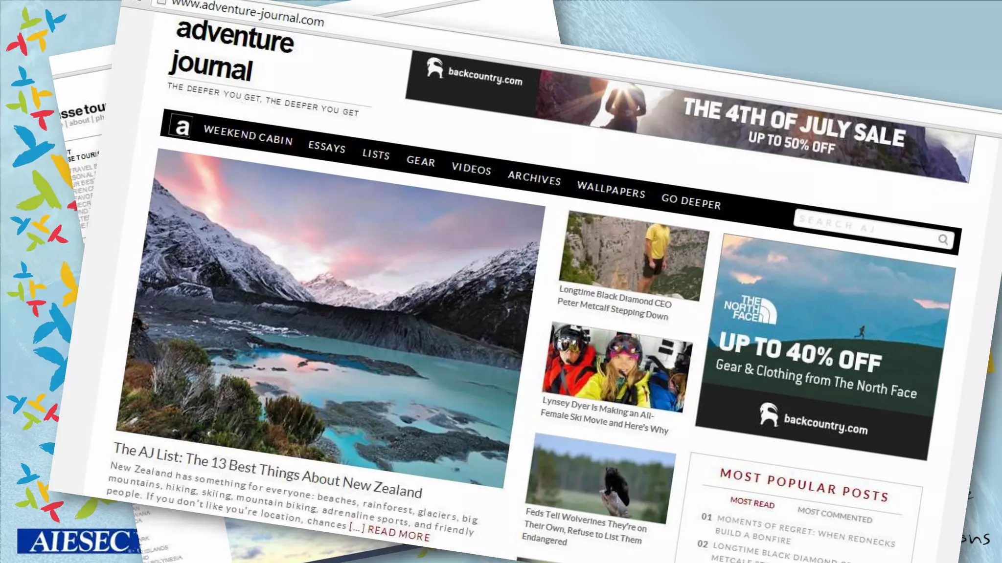 Key Changes:
REALIZE
 