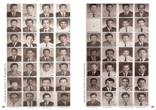 43- CHAN HAS 44- UNG SAM ANG 45- LY THONG SENG 46- OUM SAM OEUR
47- CHHUA HENG 48- CHHAY SAROEUN 49- KHENG NEOU 50- LONG VANTHETH
51- CHENG SUN 52- RATH PHUN 53- OP SONG 54- EA MENG TRY
55- MEN CHHUM 56- LIM KANG 57- NUTH CHHUON 58- CHI VENG
59- LIM SAVORN 60- DUL SAM OR 61- OUK CHARANN 62- ROV HUNTHENG
63- MEAS MALIS LEA 64- HEAN CHHIENG 65- ROS VANTHOL 66- THACH SOUR
67- BUN PHUNG 68- PAN SOTHI 69- OUCH SOS 70- SIK BUN HOK
71- OEUR SA IM 72- LIM NHACH 73- BUN KY 74- THACH THUON
75- IEM RITH 76- LIM HO YOU 77- OUK KREAM 78- KAN CHHUM
79- SAM SONG 80- LU LAY SRENG 81- PLONG SAVOEUN 82- CHHOEUY BUNTHAN
83- CHOU PHOT 84- KY HUN THEANG 85- LOK PHO 86- KUON KIM NAY
87- YIN KIM TEK 88- BUN HONG KEAT TEK LAY 89- IM RUN 90- SENG SAROTH
91- YOS NEOU 92- ROS KHIN 93- PEN PHATH 94- YIM THORN
95- NGUON PON 96- YANG LOR 97- HUOT BUN THENG 98- CHEA NEANG
Cambodgenouveau.3èannée.n°79.Mai-Septembre1972
Cambodgenouveau.3èannée.n°79.Mai-Septembre1972
198 199
 