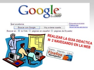 2. navegando en la web1