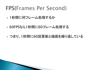 ? 1g˺Υե`I뤫
? 60FPSʤ1g60ե`I
? Ĥޤꡢ160ظ¤軭R귵Ƥ
 