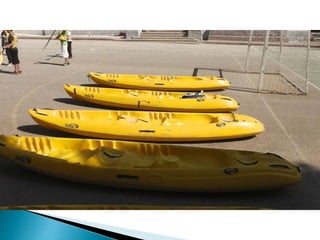 2ο Δημοτικό Σχολείο Ξάνθης. Μη διαδεδομένα αθλήματα. 5 Μαΐου 2015