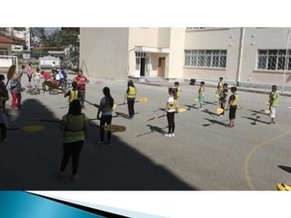 2ο Δημοτικό Σχολείο Ξάνθης. Μη διαδεδομένα αθλήματα. 5 Μαΐου 2015