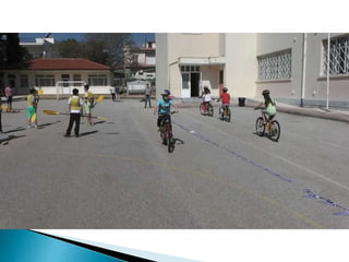 2ο Δημοτικό Σχολείο Ξάνθης. Μη διαδεδομένα αθλήματα. 5 Μαΐου 2015