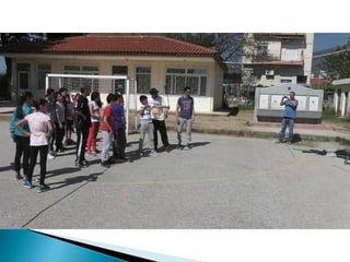 2ο Δημοτικό Σχολείο Ξάνθης. Μη διαδεδομένα αθλήματα. 5 Μαΐου 2015