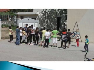 2ο Δημοτικό Σχολείο Ξάνθης. Μη διαδεδομένα αθλήματα. 5 Μαΐου 2015