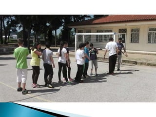 2ο Δημοτικό Σχολείο Ξάνθης. Μη διαδεδομένα αθλήματα. 5 Μαΐου 2015