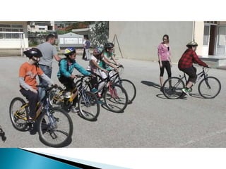 2ο Δημοτικό Σχολείο Ξάνθης. Μη διαδεδομένα αθλήματα. 5 Μαΐου 2015