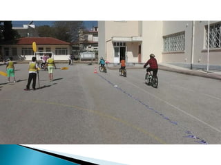 2ο Δημοτικό Σχολείο Ξάνθης. Μη διαδεδομένα αθλήματα. 5 Μαΐου 2015