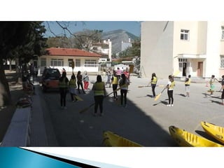 2ο Δημοτικό Σχολείο Ξάνθης. Μη διαδεδομένα αθλήματα. 5 Μαΐου 2015