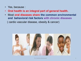 2.oral health and the quality of life i | PDF