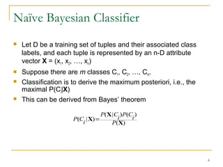 2.3 bayesian classification | PPT