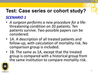 2. Case study and case series | PDF