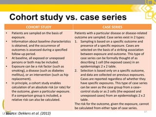 2. Case study and case series | PDF | Diseases and Conditions | Medical ...