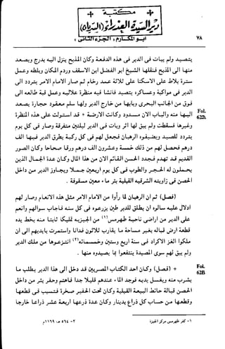 تاريخ ابو المكارم ج2