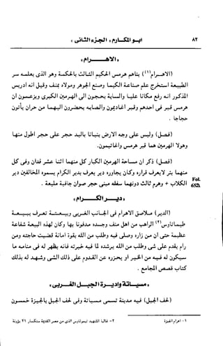 تاريخ ابو المكارم ج2