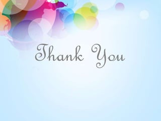 Thank You
 