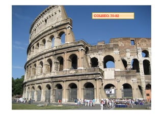 COLISEO. 70-82
 
