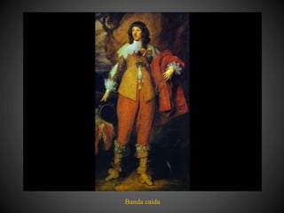 Banda caída
 