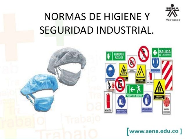 2.2. p. normas de higiene y seguridad