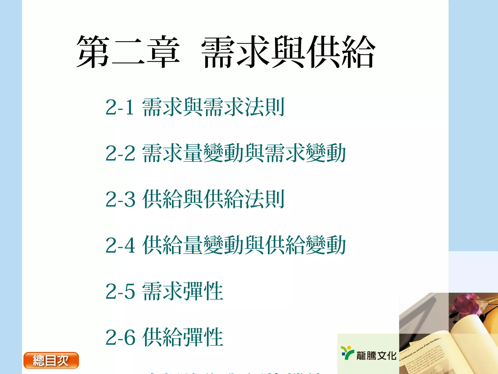 第2章需求與供給| PPT