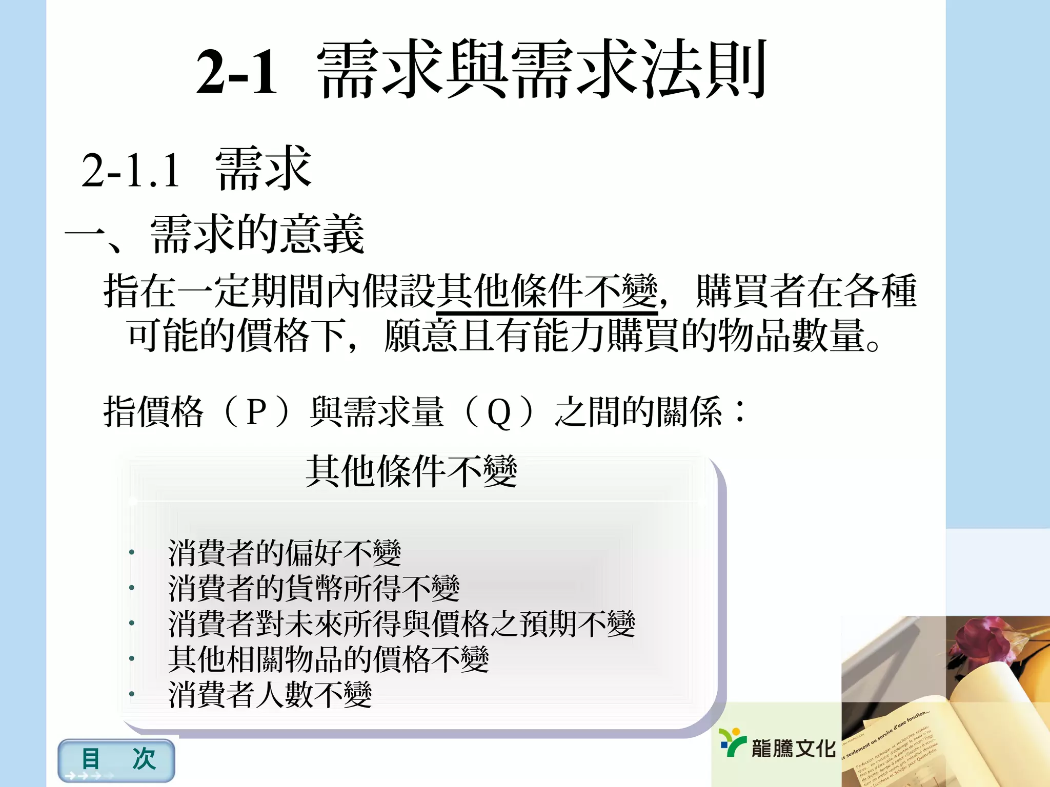 第2章需求與供給| PPT