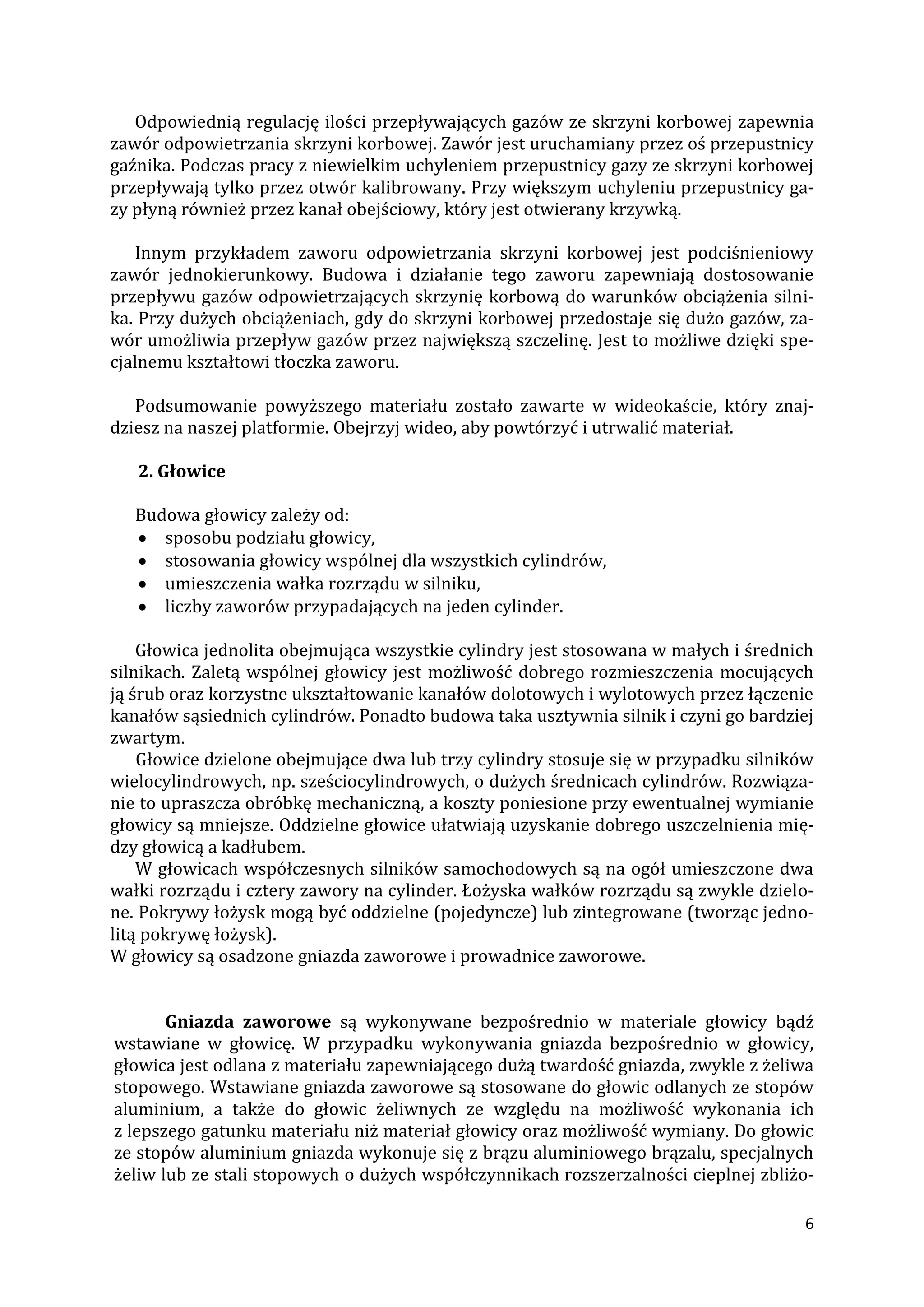 Sprawdzian Wiadomości Z Silników Spalinowych Pdf