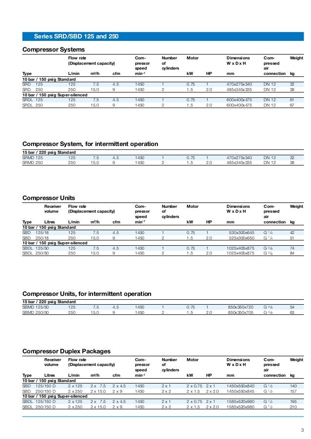 BOGE AirpowerSystem ปั๊มลม Air Compressors 2