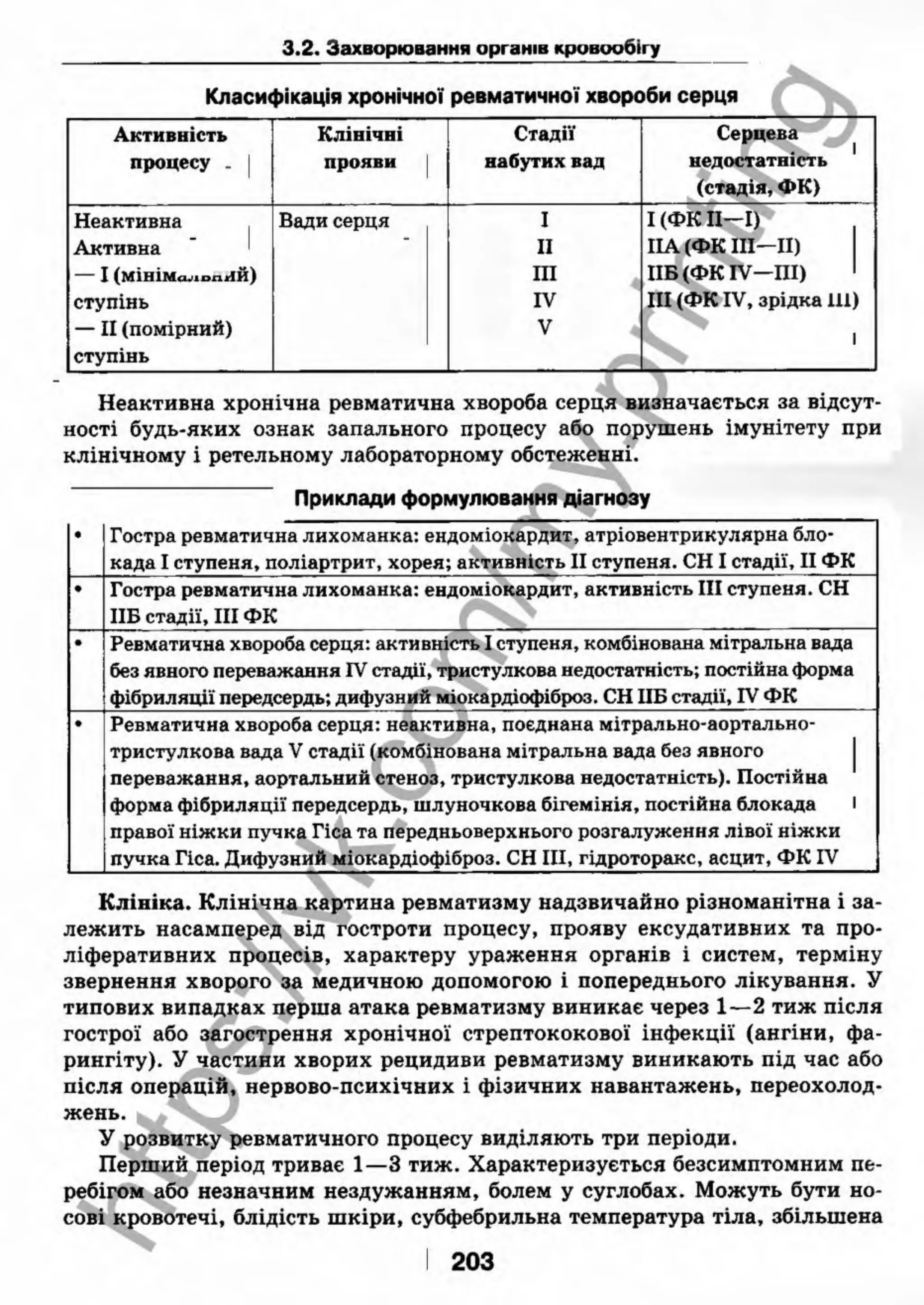 внутрішня медицина, терапія  н. м. середюк, о. с. стасишин, і. п. вакалюк –  медици, 2013. – 686 http://vk.com/my.printing
