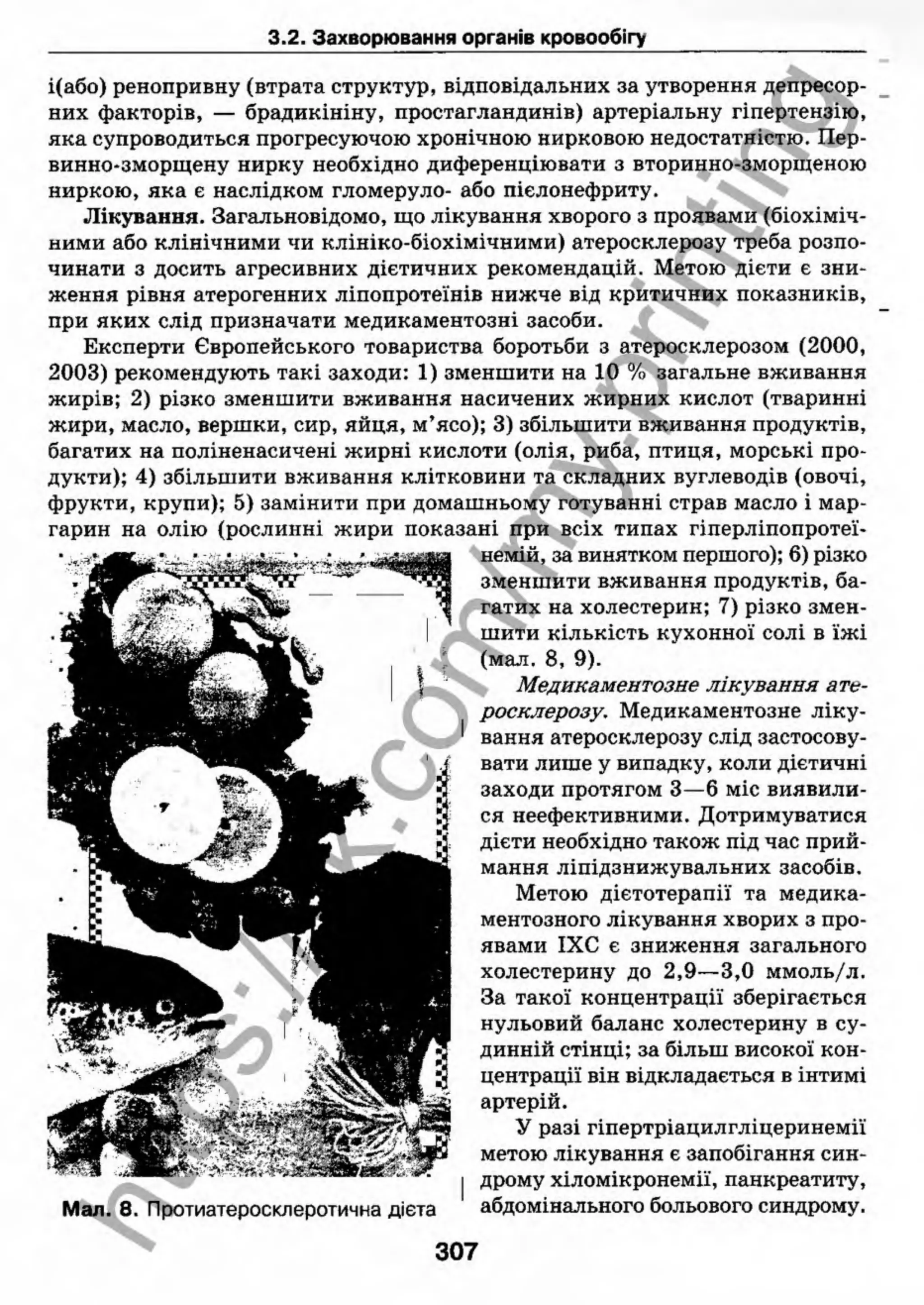 внутрішня медицина, терапія  н. м. середюк, о. с. стасишин, і. п. вакалюк –  медици, 2013. – 686 http://vk.com/my.printing