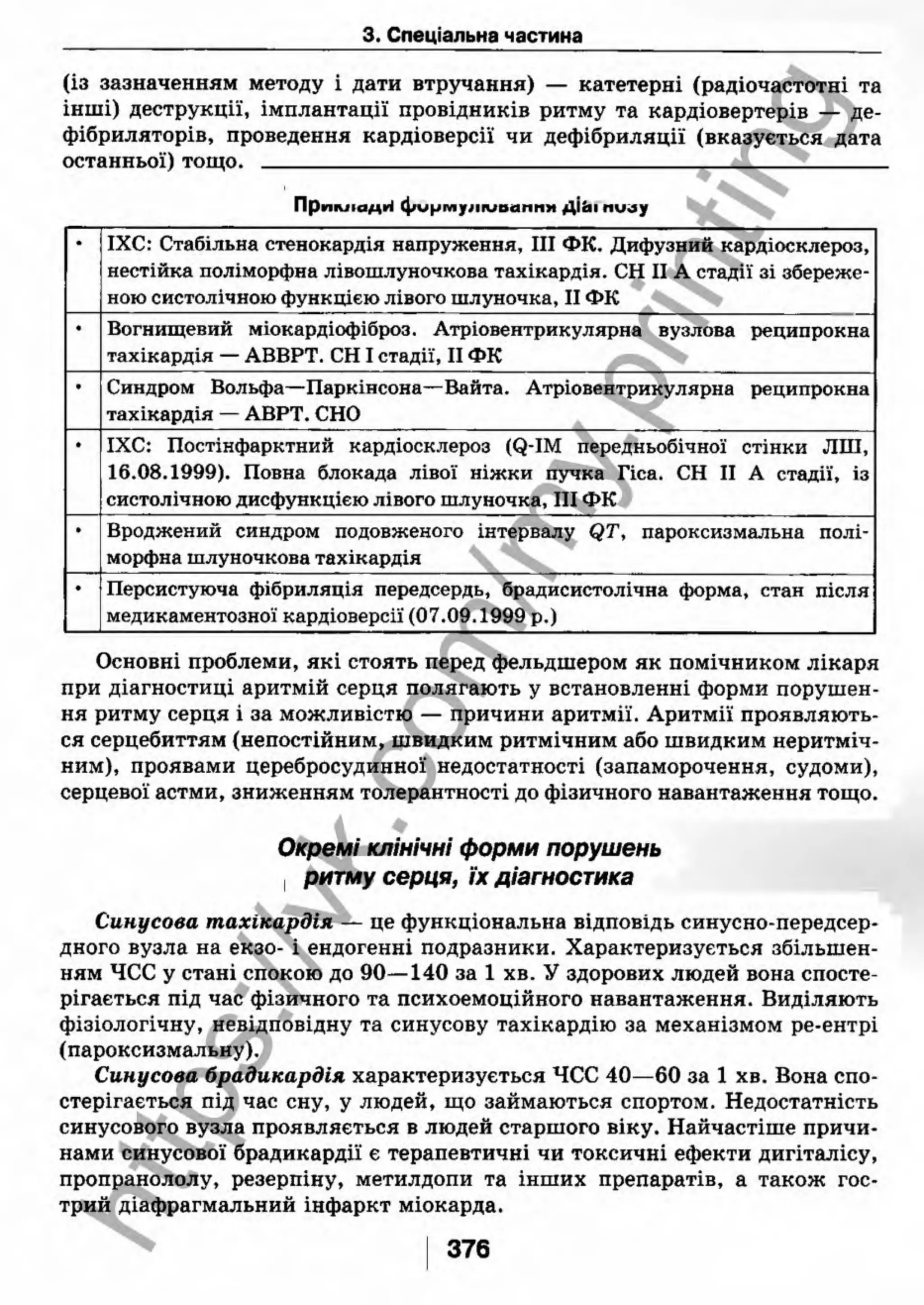 внутрішня медицина, терапія  н. м. середюк, о. с. стасишин, і. п. вакалюк –  медици, 2013. – 686 http://vk.com/my.printing