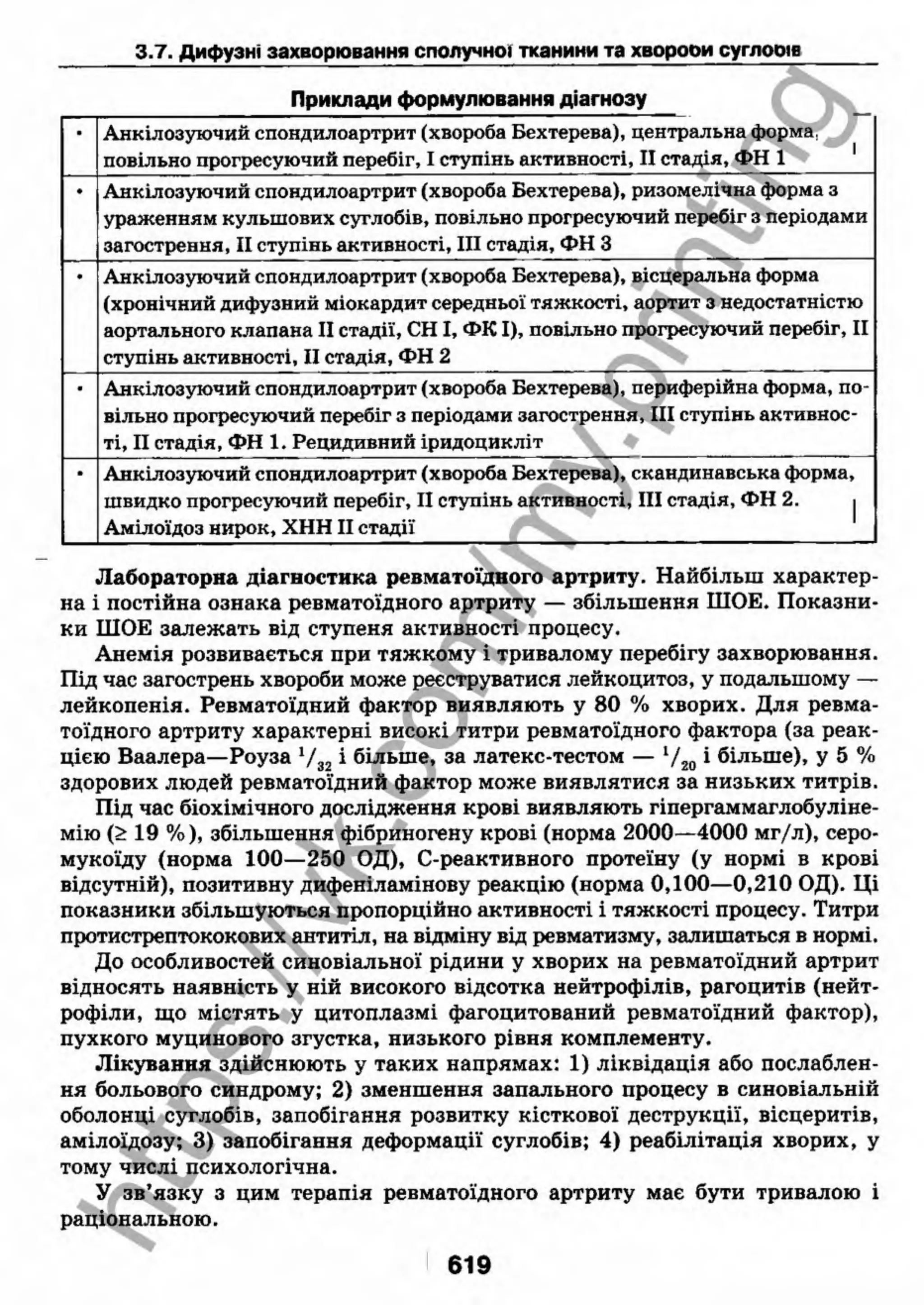 внутрішня медицина, терапія  н. м. середюк, о. с. стасишин, і. п. вакалюк –  медици, 2013. – 686 http://vk.com/my.printing
