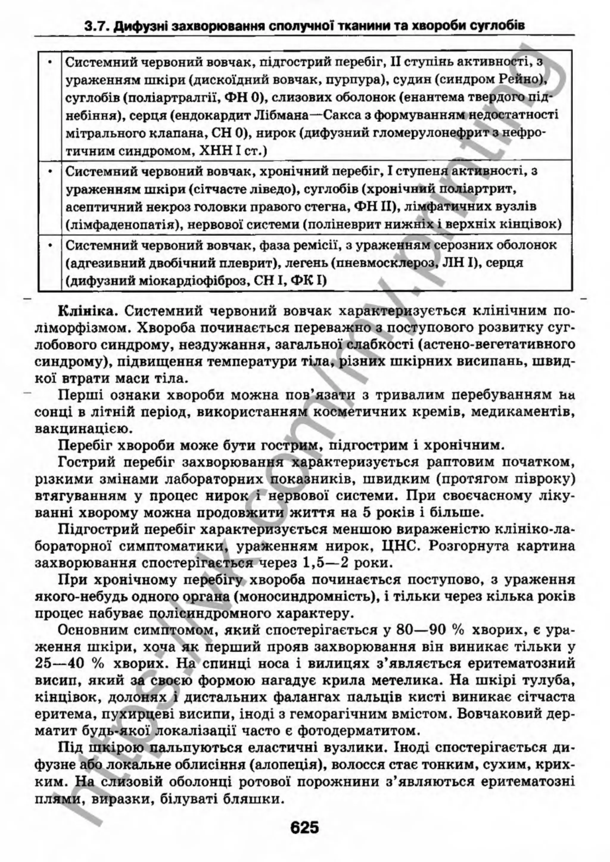 внутрішня медицина, терапія  н. м. середюк, о. с. стасишин, і. п. вакалюк –  медици, 2013. – 686 http://vk.com/my.printing
