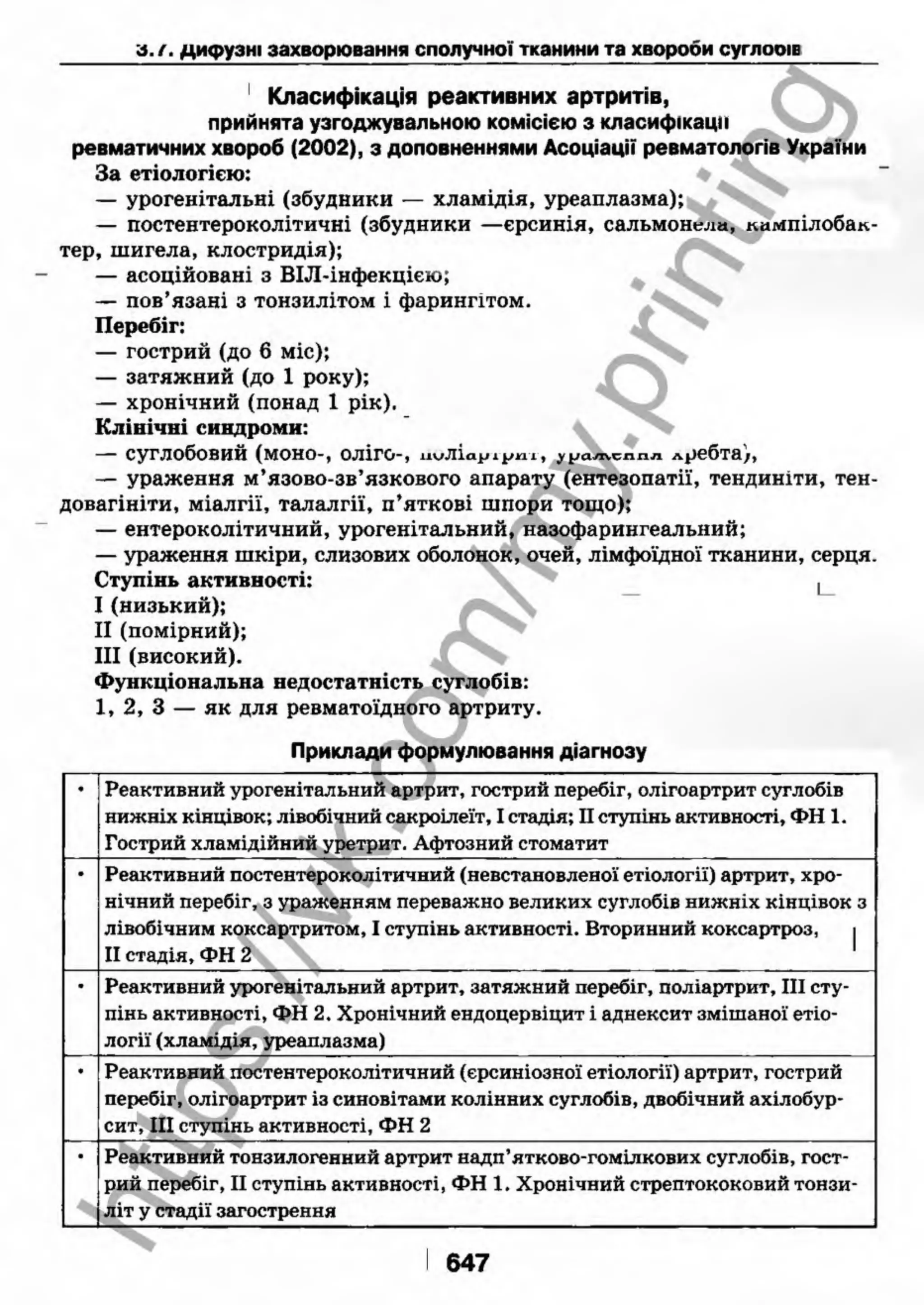 внутрішня медицина, терапія  н. м. середюк, о. с. стасишин, і. п. вакалюк –  медици, 2013. – 686 http://vk.com/my.printing
