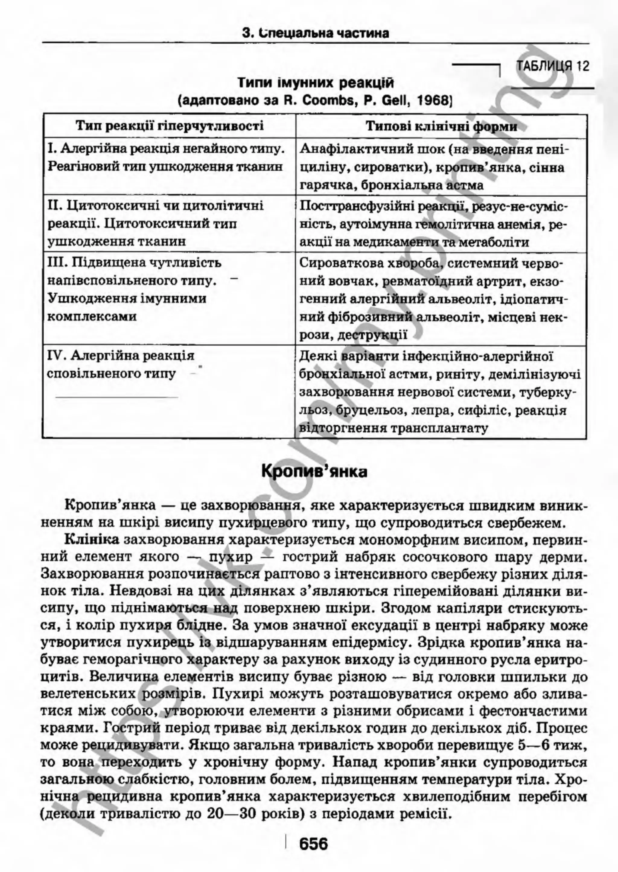 внутрішня медицина, терапія  н. м. середюк, о. с. стасишин, і. п. вакалюк –  медици, 2013. – 686 http://vk.com/my.printing