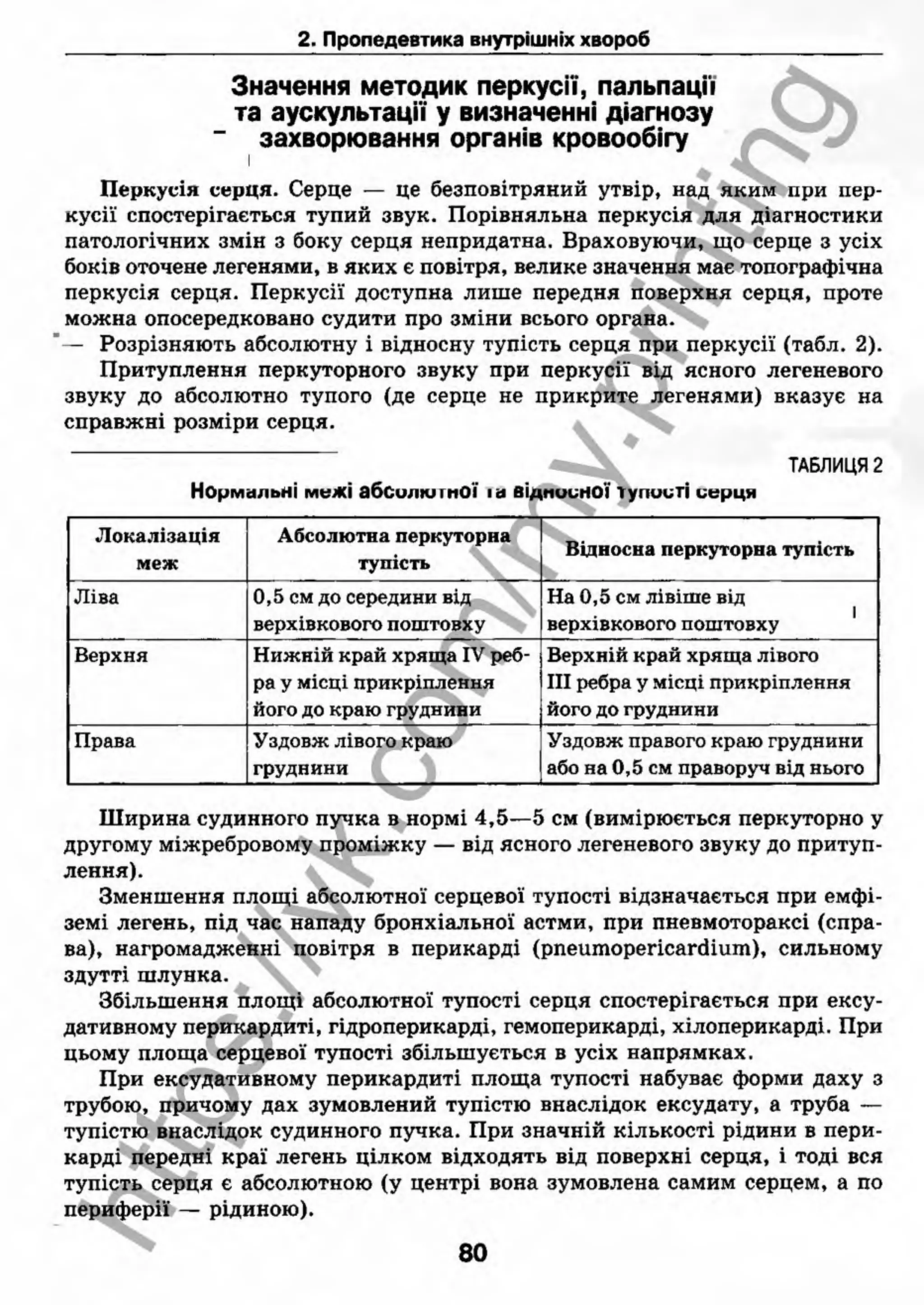 внутрішня медицина, терапія  н. м. середюк, о. с. стасишин, і. п. вакалюк –  медици, 2013. – 686 http://vk.com/my.printing