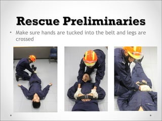 2.3.4 rescue in confined space | PPT